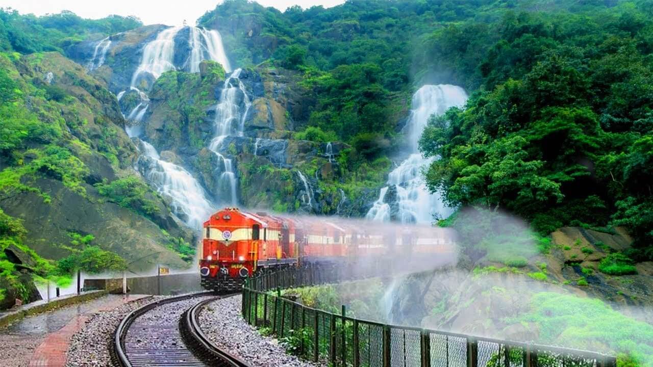 Most Beautiful Train Journeys In India